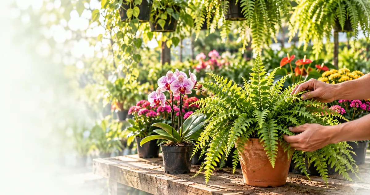 Estação das Plantas — imagem de compartilhamento